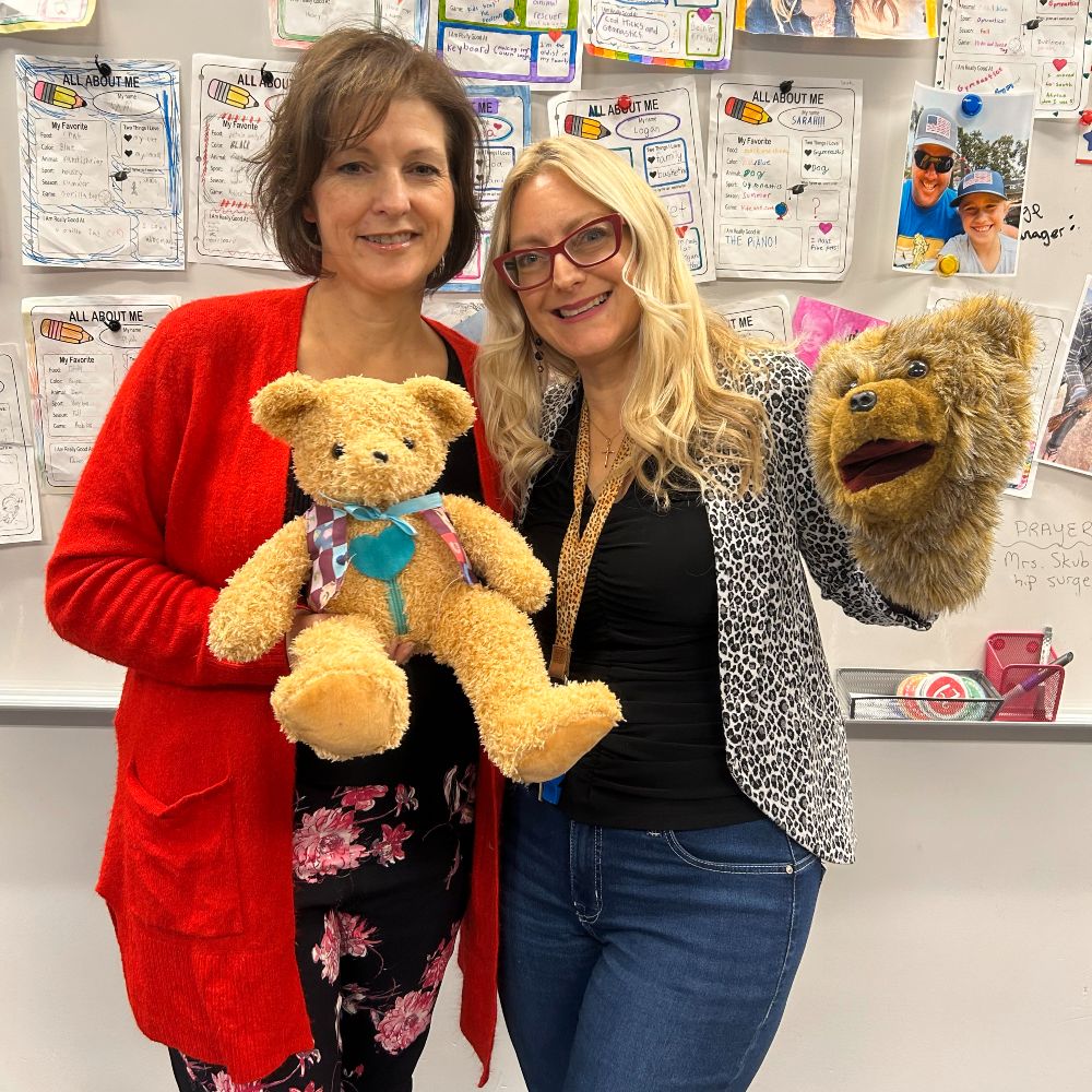 Read Aloud with Laura-Lee Blackmore